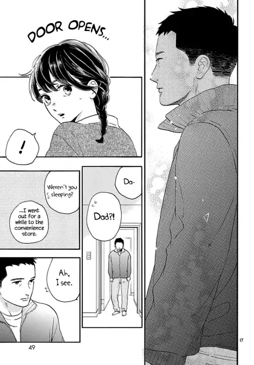 Tsubaki-chou Lonely Planet Chapter 66 page 18 - Chapter 66