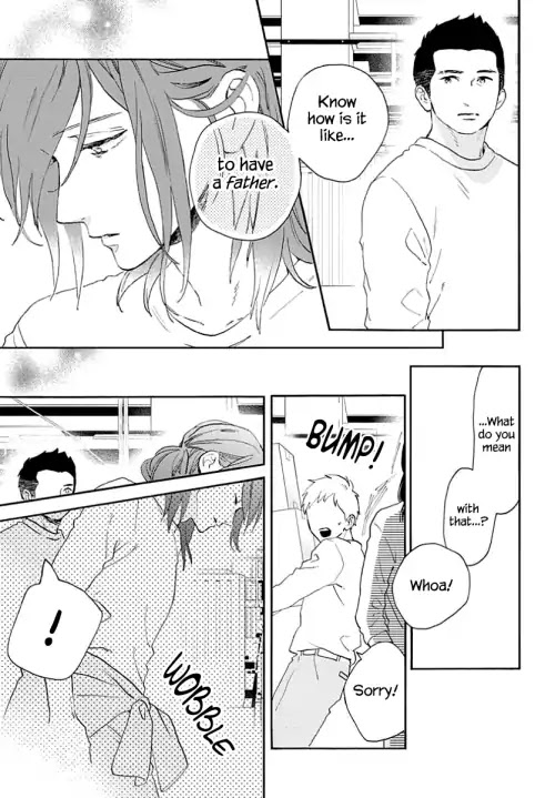 Tsubaki-chou Lonely Planet Chapter 66 page 24 - Chapter 66