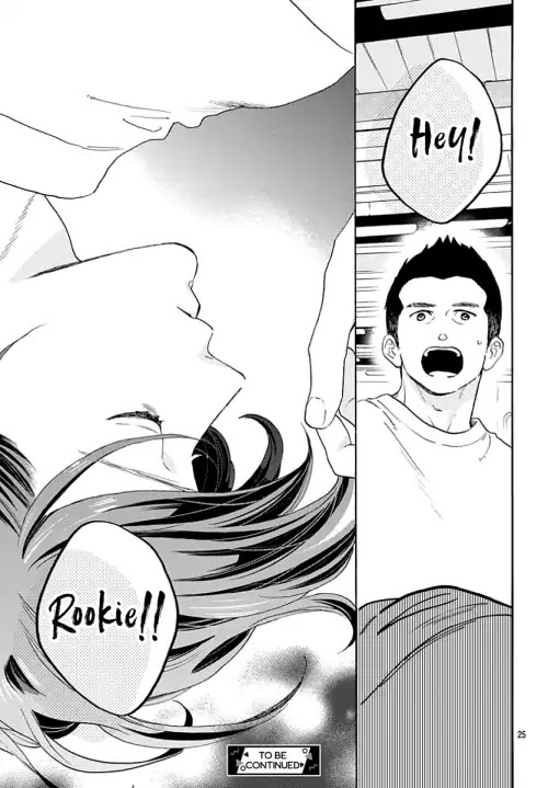 Tsubaki-chou Lonely Planet Chapter 66 page 26 - Chapter 66