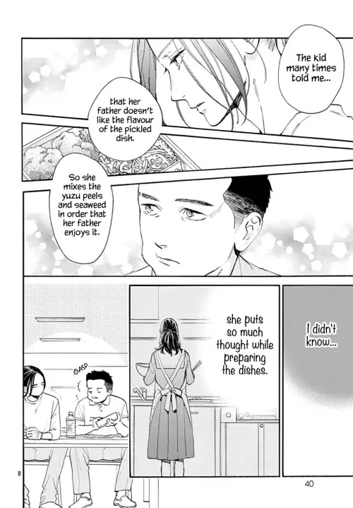 Tsubaki-chou Lonely Planet Chapter 66 page 9 - Chapter 66