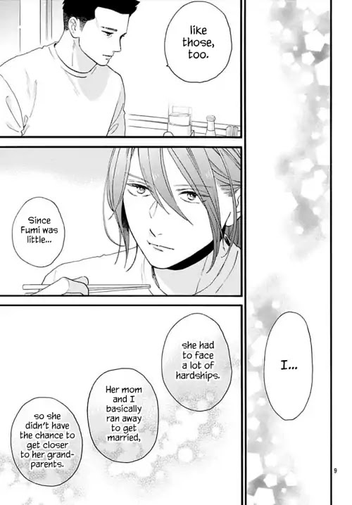 Tsubaki-chou Lonely Planet Chapter 67 page 10 - Chapter 67
