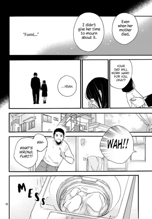 Tsubaki-chou Lonely Planet Chapter 67 page 11 - Chapter 67