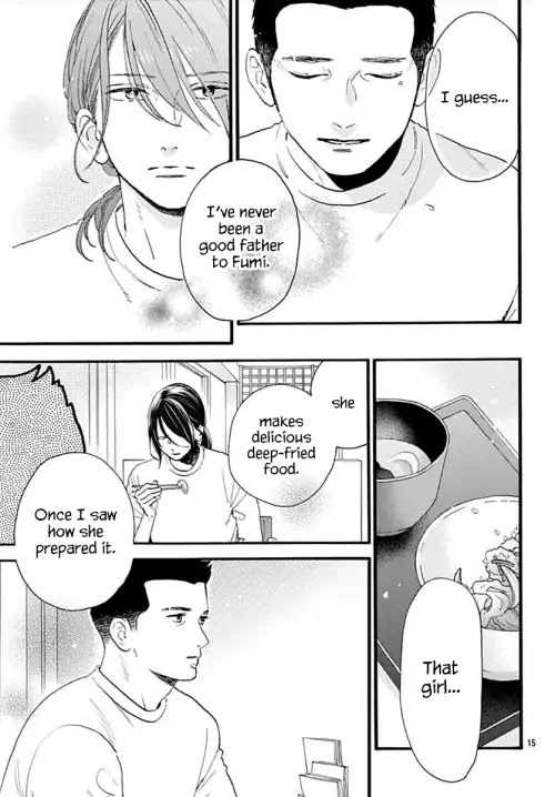 Tsubaki-chou Lonely Planet Chapter 67 page 16 - Chapter 67