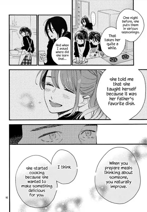 Tsubaki-chou Lonely Planet Chapter 67 page 17 - Chapter 67