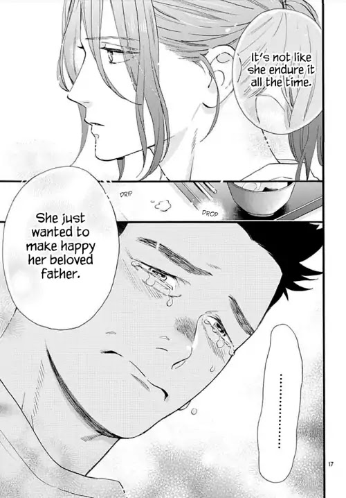 Tsubaki-chou Lonely Planet Chapter 67 page 18 - Chapter 67