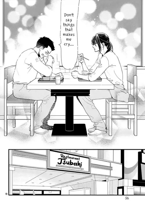 Tsubaki-chou Lonely Planet Chapter 67 page 19 - Chapter 67