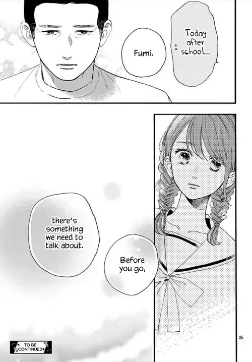 Tsubaki-chou Lonely Planet Chapter 67 page 26 - Chapter 67