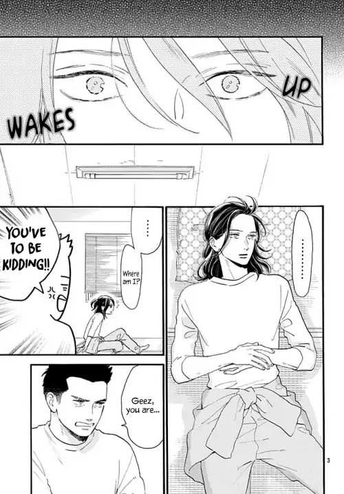 Tsubaki-chou Lonely Planet Chapter 67 page 4 - Chapter 67