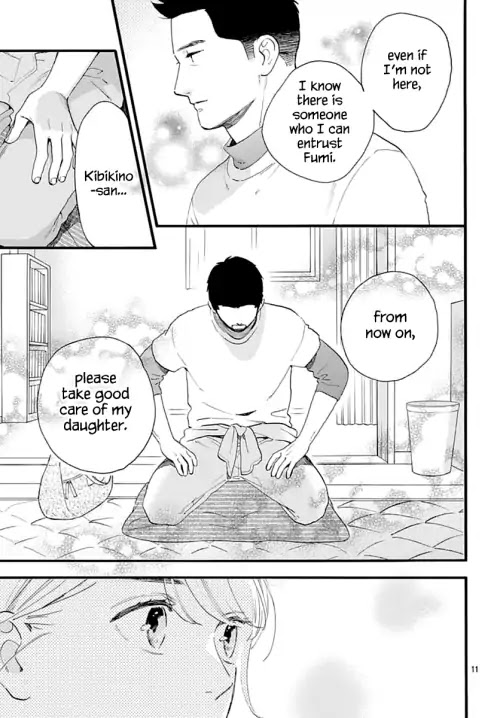 Tsubaki-chou Lonely Planet Chapter 68 page 12 - Chapter 68