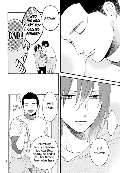 Tsubaki-chou Lonely Planet Chapter 68 page 13 - Chapter 68