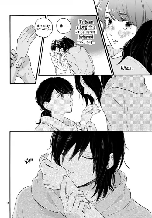 Tsubaki-chou Lonely Planet Chapter 68 page 19 - Chapter 68