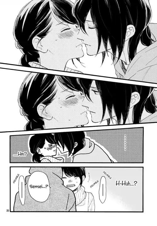 Tsubaki-chou Lonely Planet Chapter 68 page 21 - Chapter 68