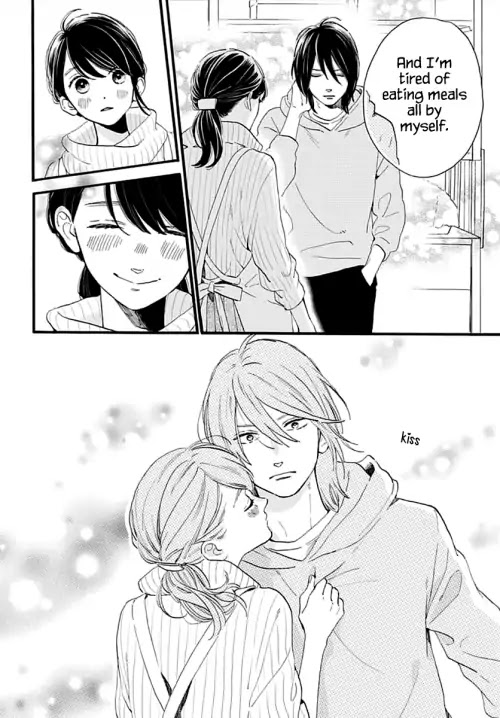 Tsubaki-chou Lonely Planet Chapter 68 page 23 - Chapter 68