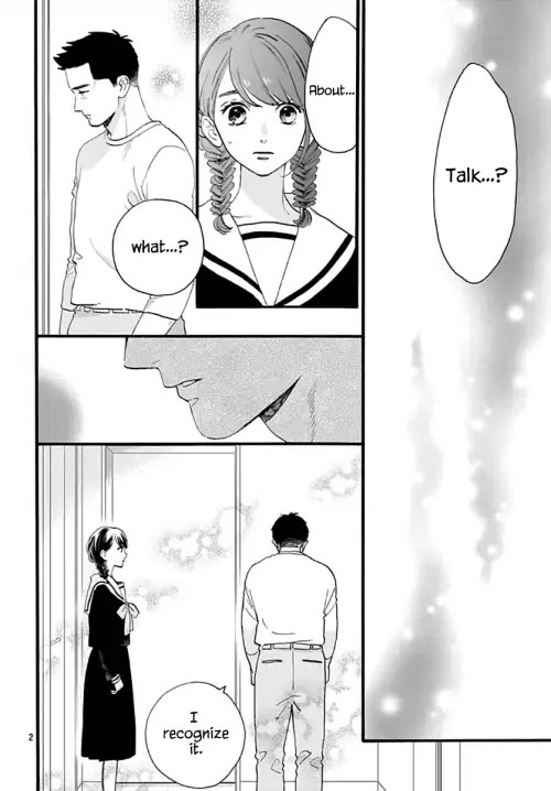 Tsubaki-chou Lonely Planet Chapter 68 page 3 - Chapter 68