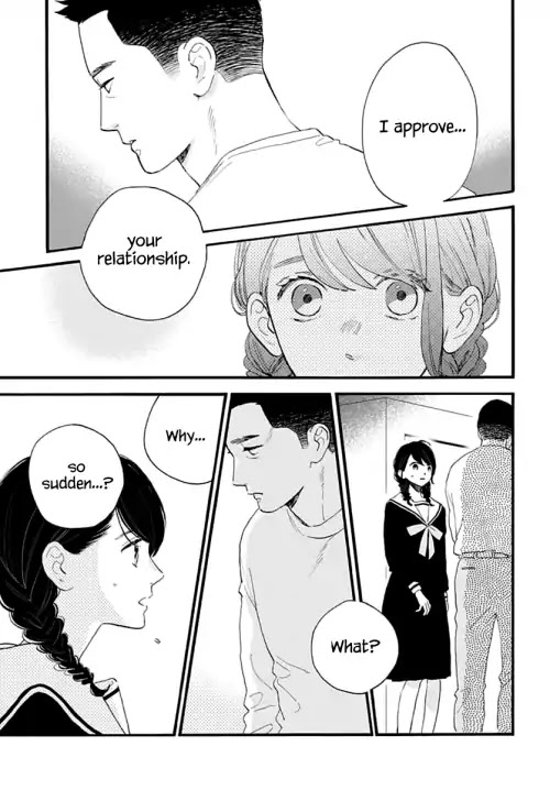 Tsubaki-chou Lonely Planet Chapter 68 page 4 - Chapter 68