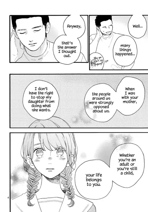 Tsubaki-chou Lonely Planet Chapter 68 page 5 - Chapter 68