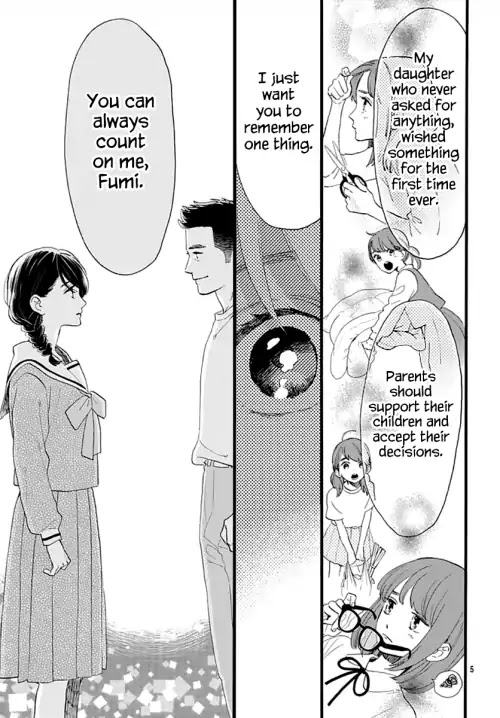 Tsubaki-chou Lonely Planet Chapter 68 page 6 - Chapter 68