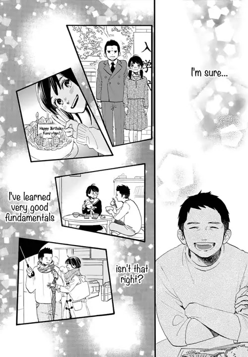 Tsubaki-chou Lonely Planet Chapter 68 page 9 - Chapter 68