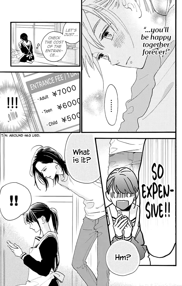 Tsubaki-chou Lonely Planet Chapter 69 page 10 - Chapter 69