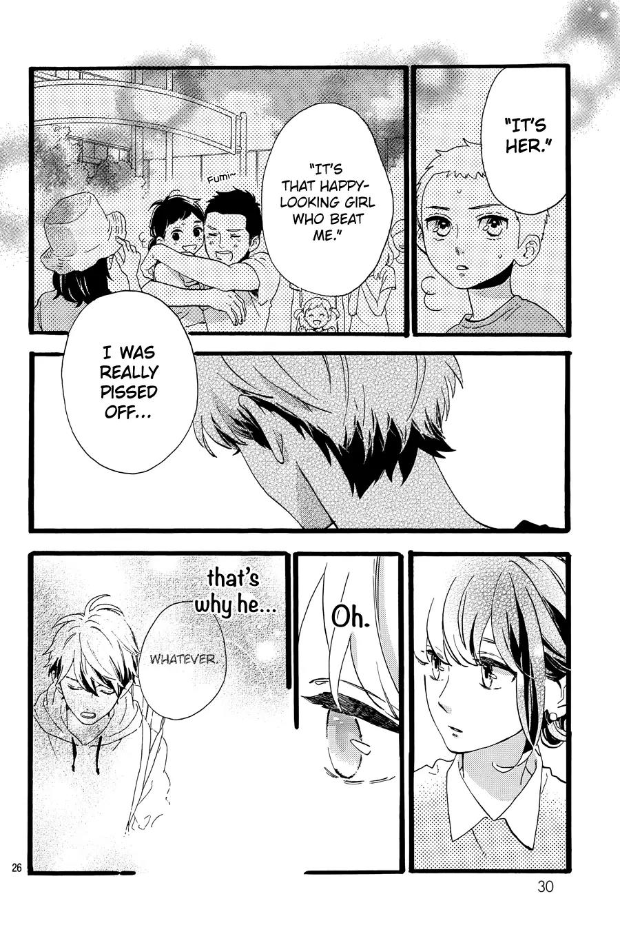 Tsubaki-chou Lonely Planet Chapter 7 page 28 - Chapter 7