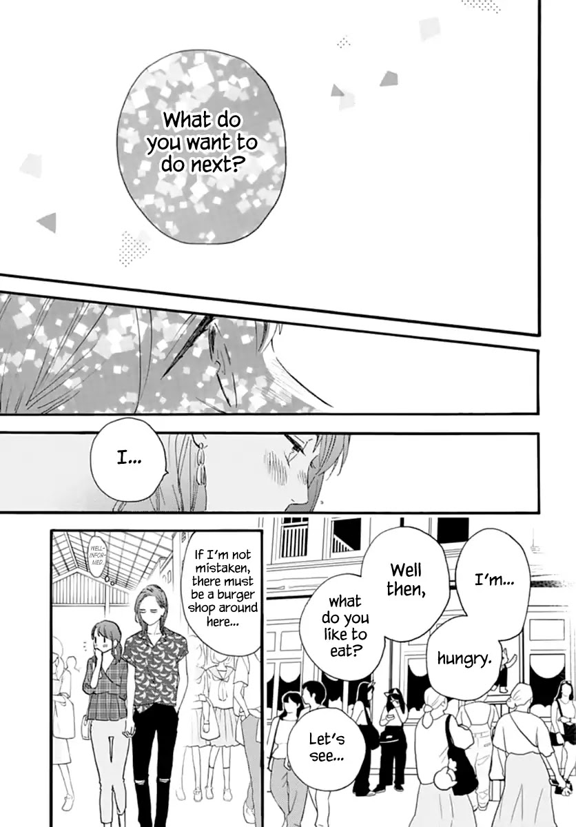 Tsubaki-chou Lonely Planet Chapter 70 page 10 - Chapter 70