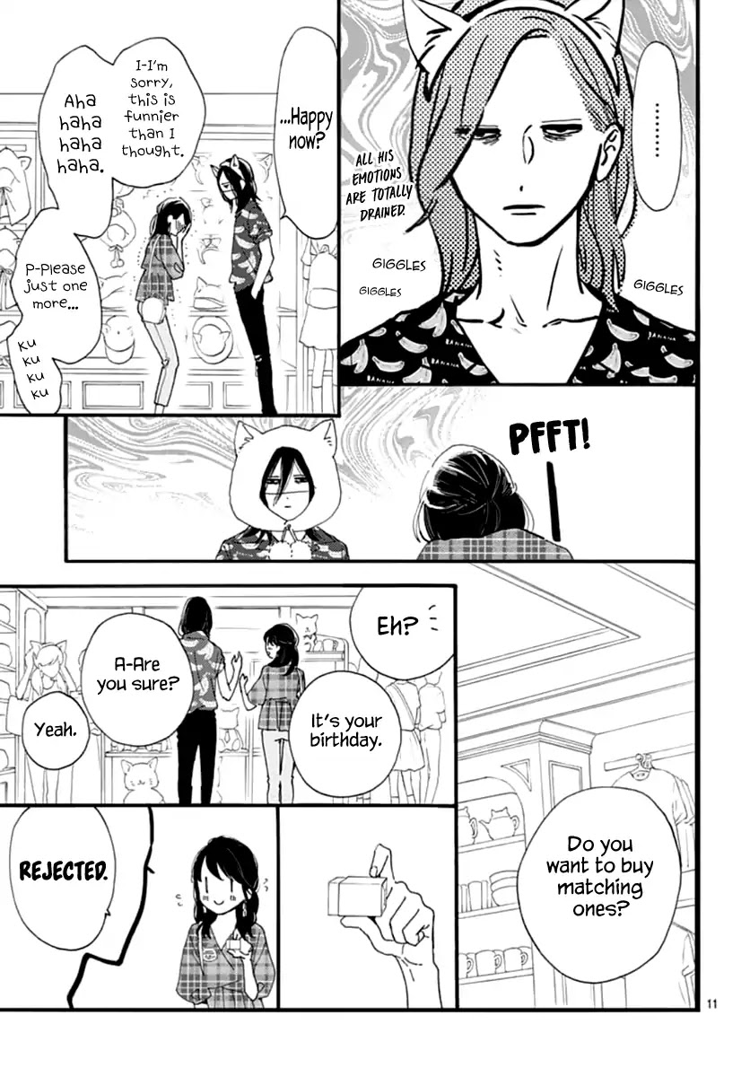 Tsubaki-chou Lonely Planet Chapter 70 page 12 - Chapter 70