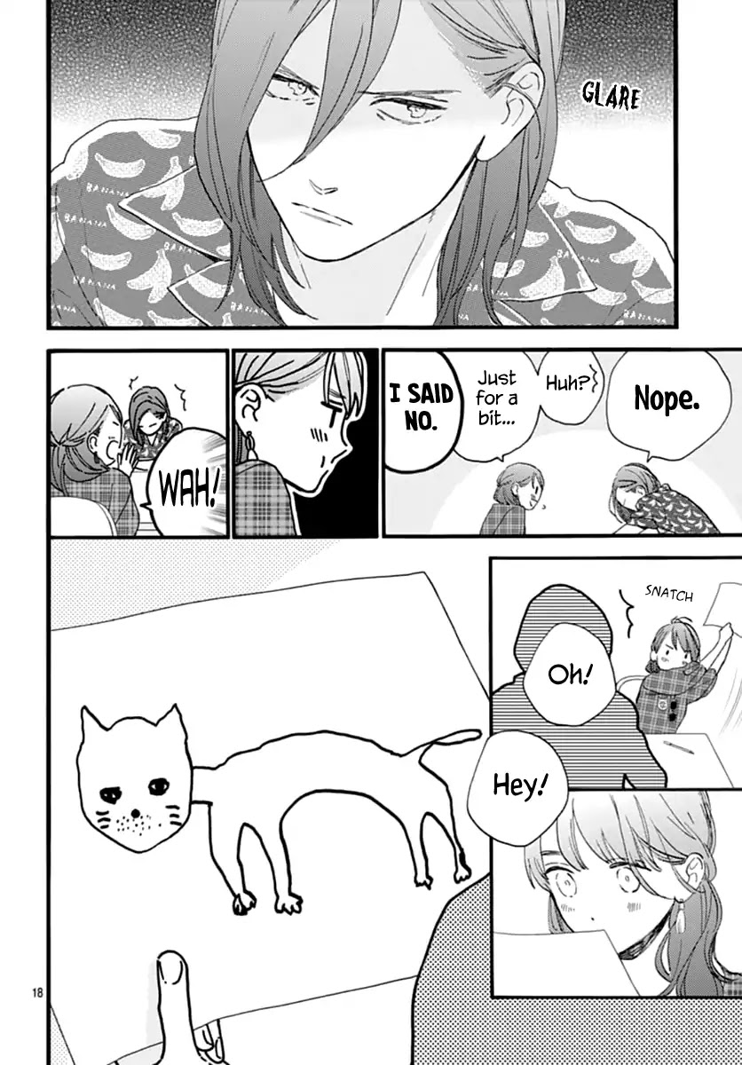 Tsubaki-chou Lonely Planet Chapter 70 page 19 - Chapter 70