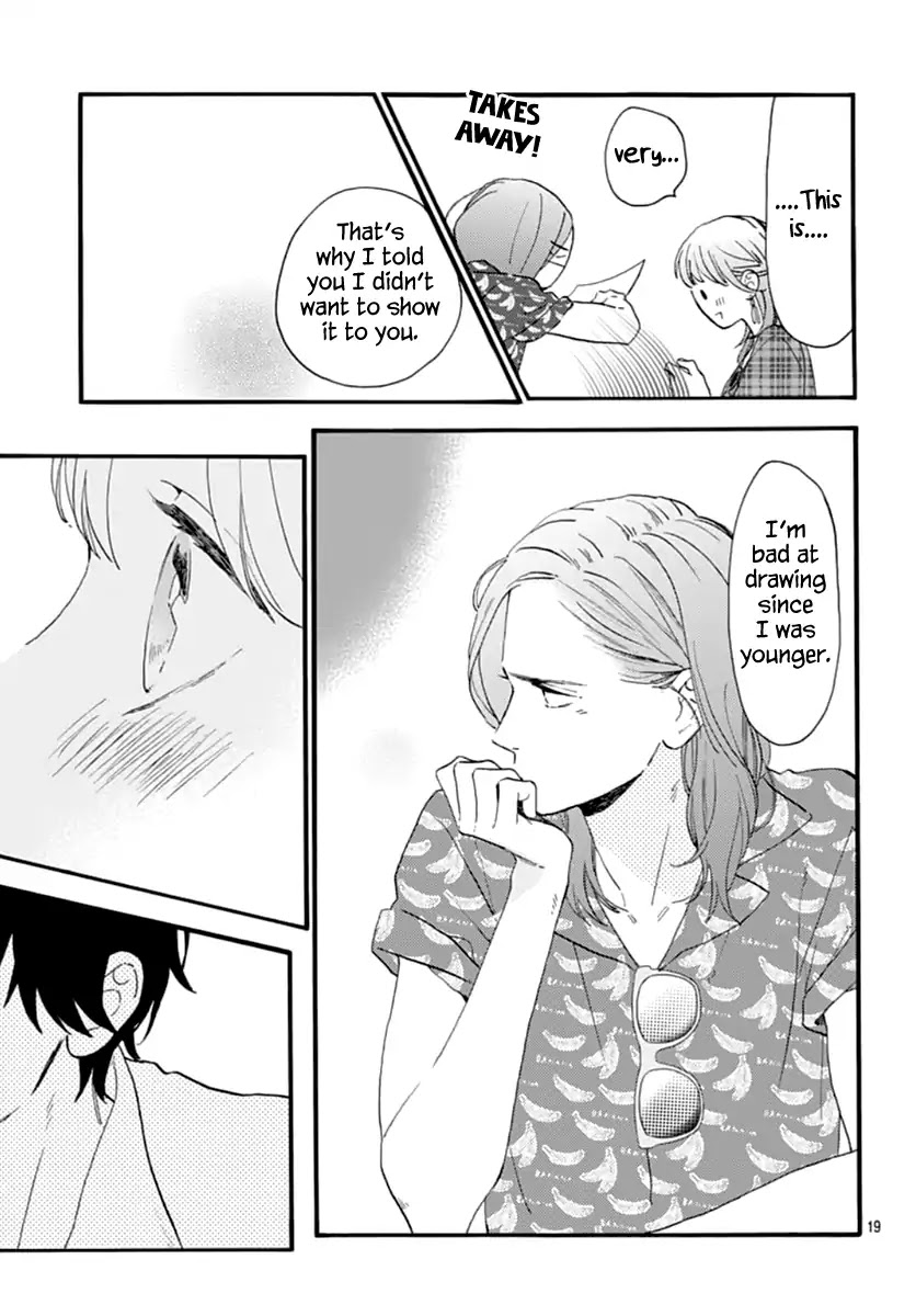 Tsubaki-chou Lonely Planet Chapter 70 page 20 - Chapter 70