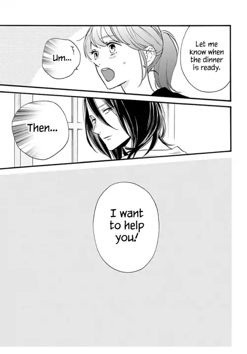 Tsubaki-chou Lonely Planet Chapter 72 page 9 - Chapter 72