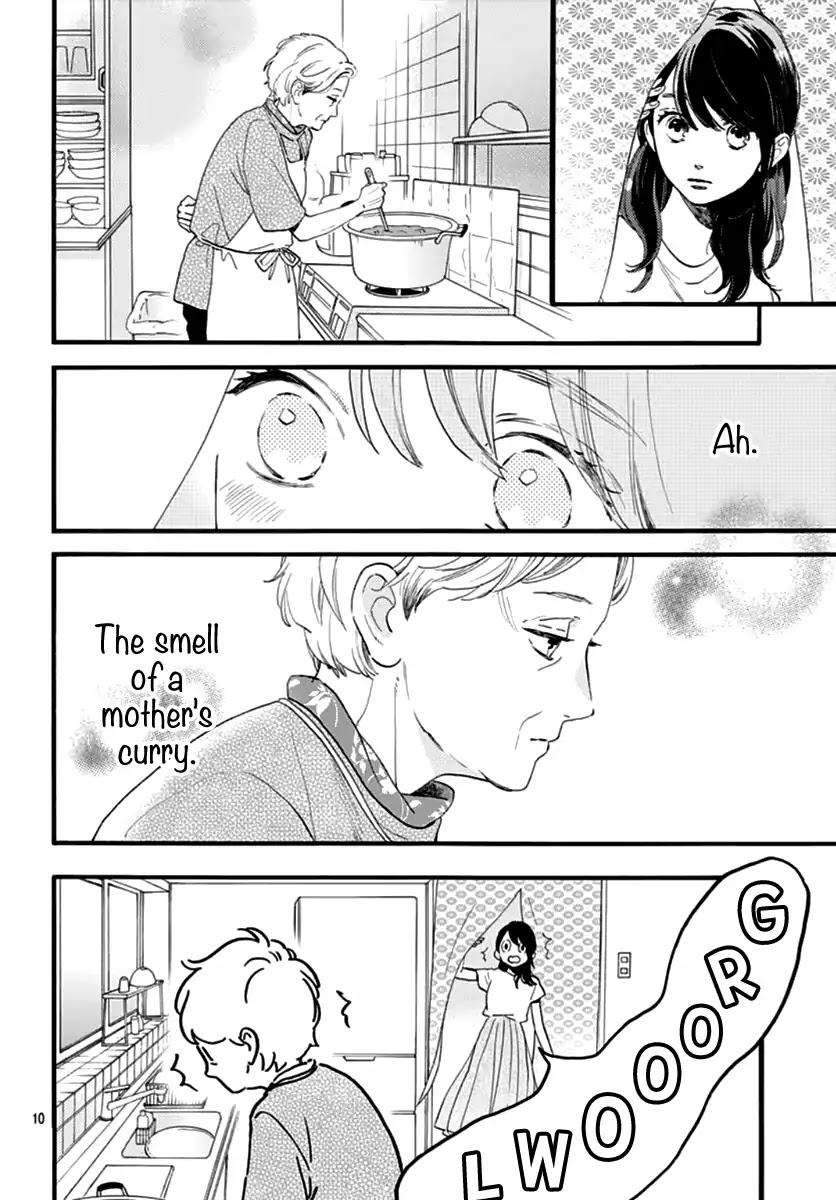 Tsubaki-chou Lonely Planet Chapter 73 page 11 - Chapter 73