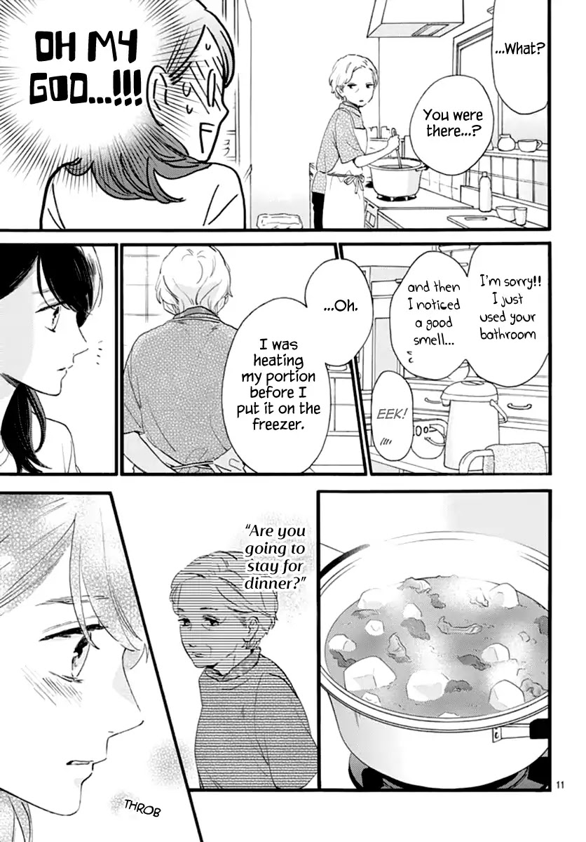 Tsubaki-chou Lonely Planet Chapter 73 page 12 - Chapter 73