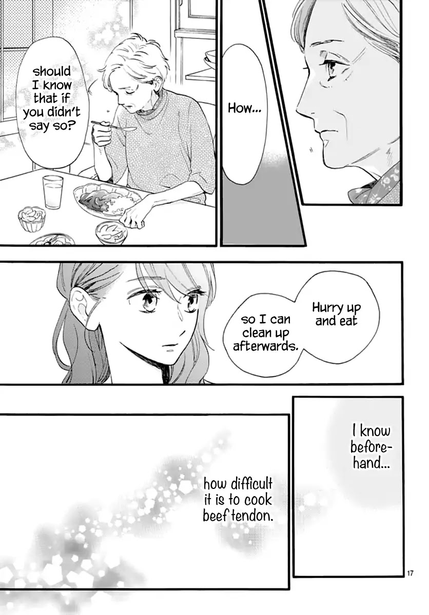 Tsubaki-chou Lonely Planet Chapter 73 page 18 - Chapter 73