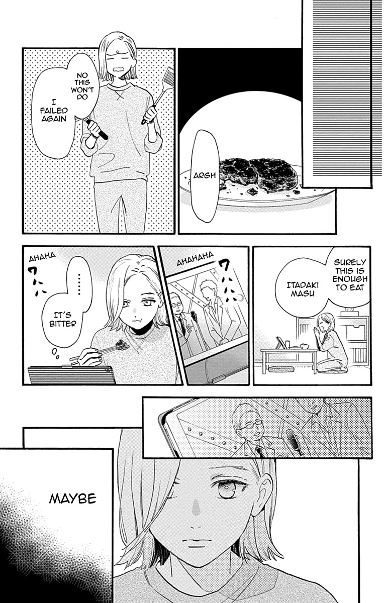 Tsubaki-chou Lonely Planet Chapter 77.1 page 19 - Chapter 77.1
