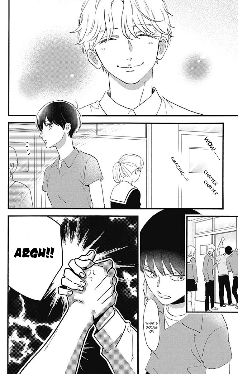 Tsubaki-chou Lonely Planet Chapter 77.2 page 20 - Chapter 77.2: Boku to Midori-chan