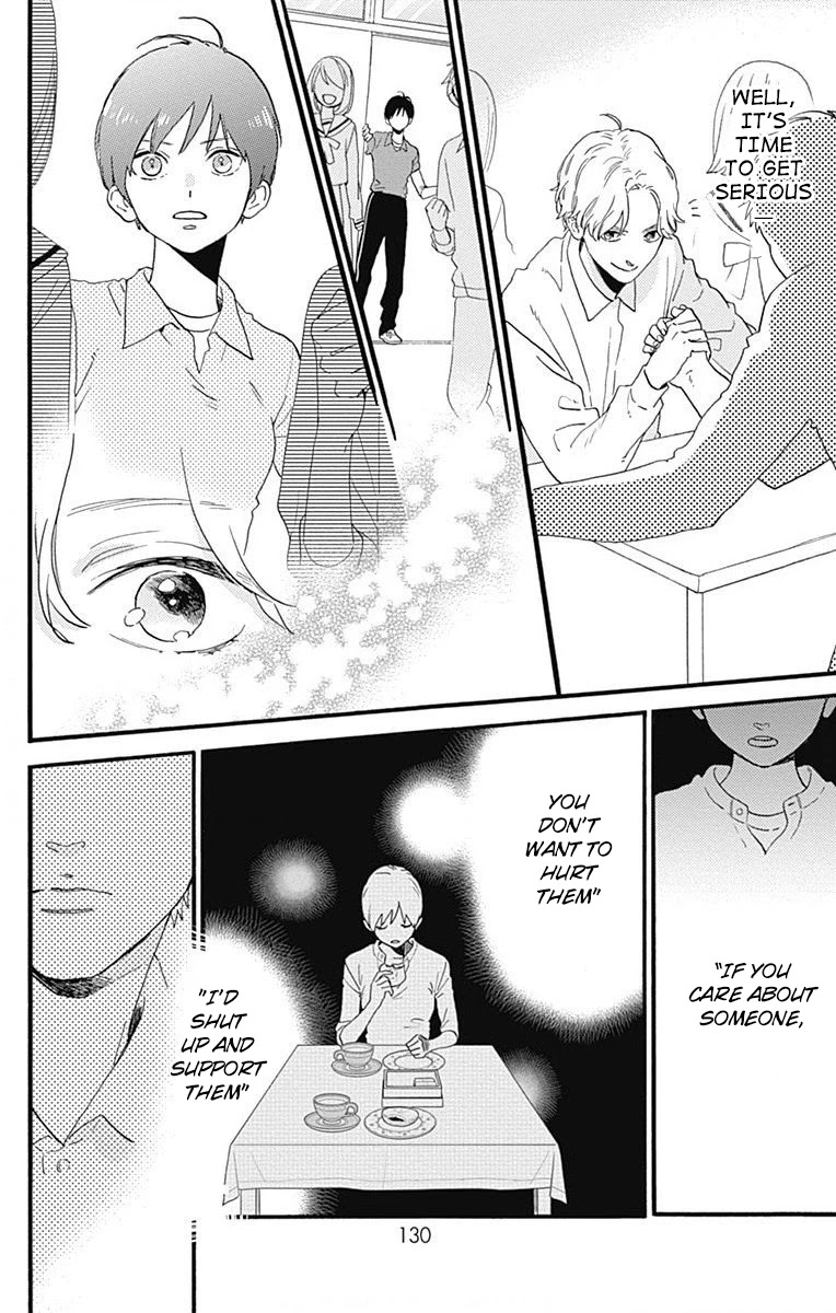 Tsubaki-chou Lonely Planet Chapter 77.2 page 22 - Chapter 77.2: Boku to Midori-chan