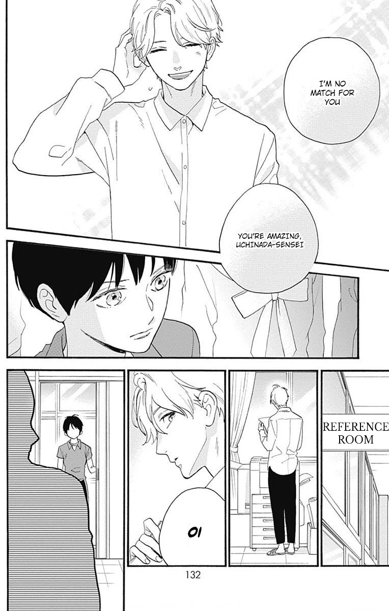 Tsubaki-chou Lonely Planet Chapter 77.2 page 24 - Chapter 77.2: Boku to Midori-chan