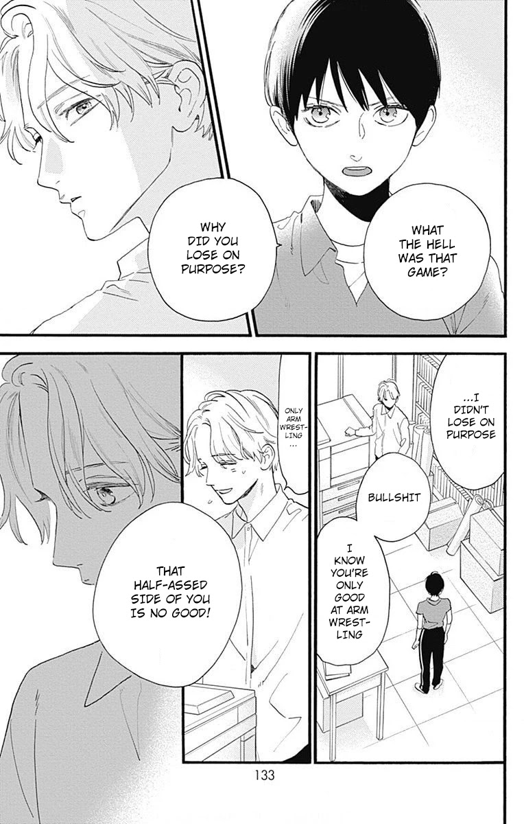 Tsubaki-chou Lonely Planet Chapter 77.2 page 25 - Chapter 77.2: Boku to Midori-chan
