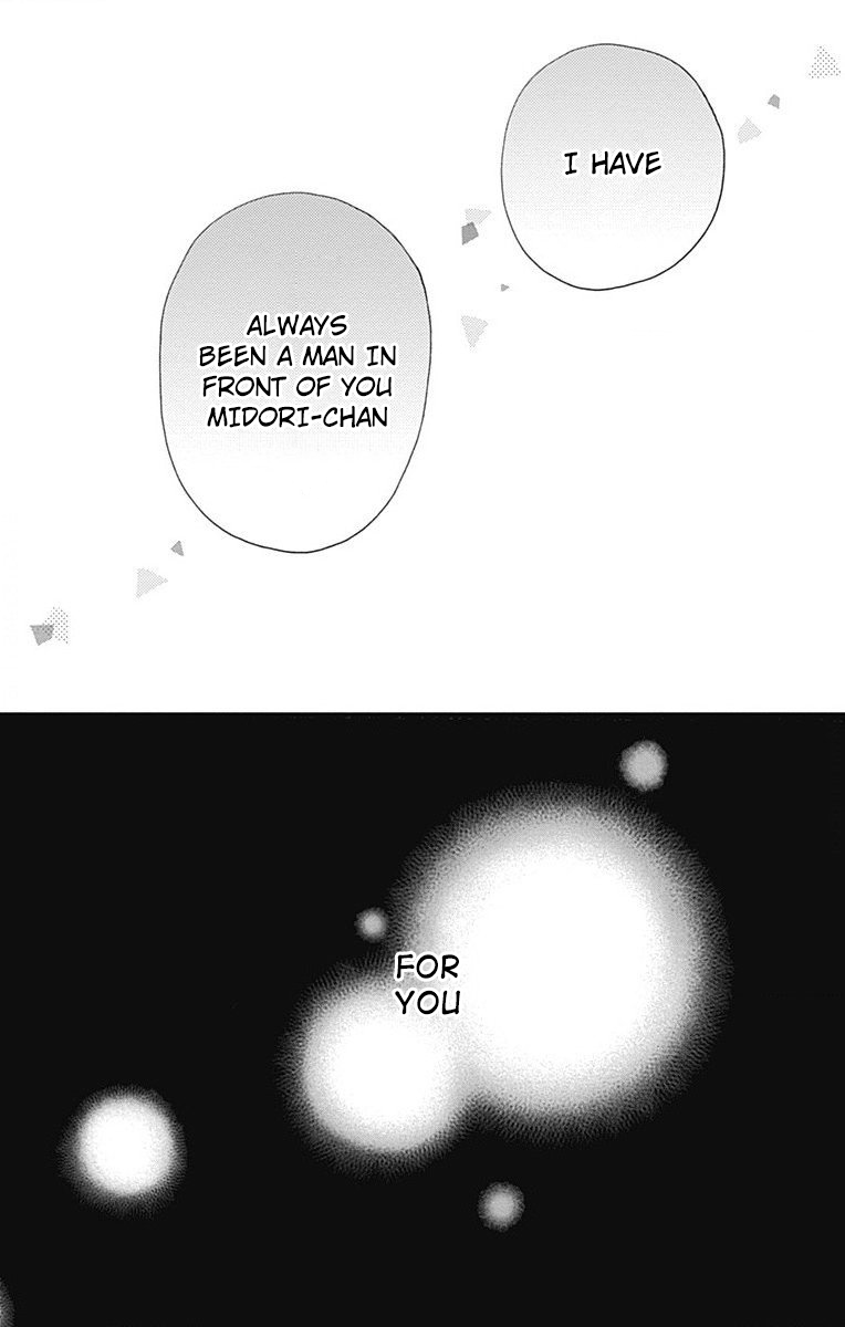 Tsubaki-chou Lonely Planet Chapter 77.2 page 30 - Chapter 77.2: Boku to Midori-chan