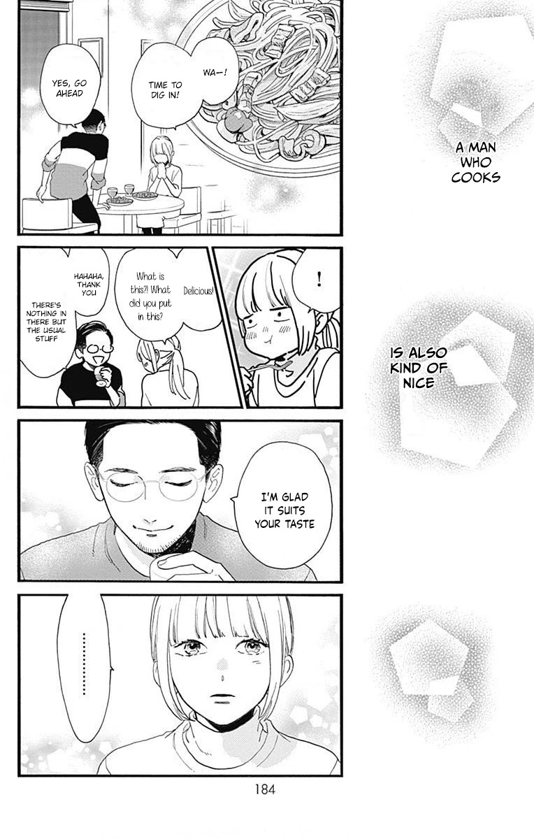 Tsubaki-chou Lonely Planet Chapter 77.3 page 29 - Chapter 77.3: This Is Me!