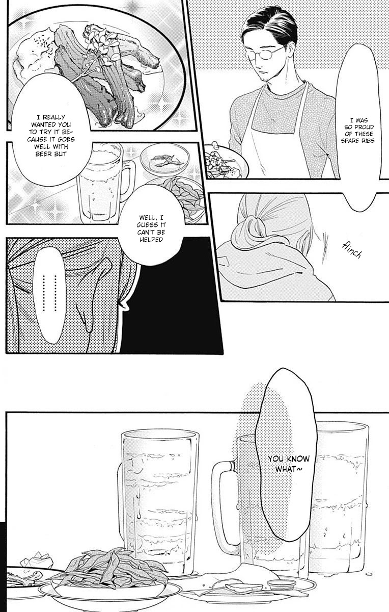 Tsubaki-chou Lonely Planet Chapter 77.3 page 9 - Chapter 77.3: This Is Me!