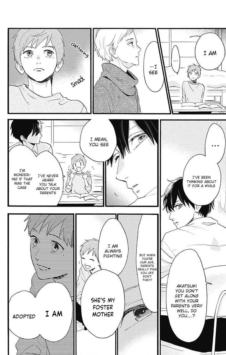 Tsubaki-chou Lonely Planet Chapter 77.4 page 6 - Chapter 77.4: Epilogue, In the Future [END]