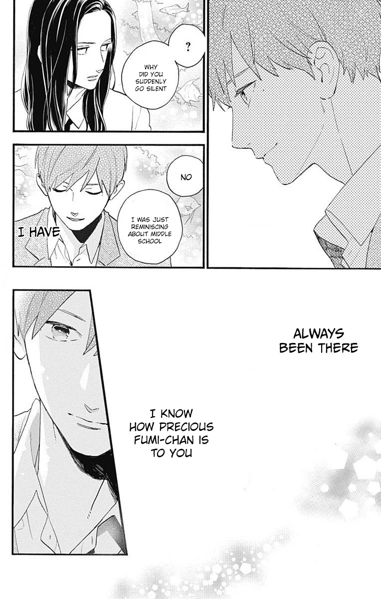 Tsubaki-chou Lonely Planet Chapter 77.4 page 8 - Chapter 77.4: Epilogue, In the Future [END]