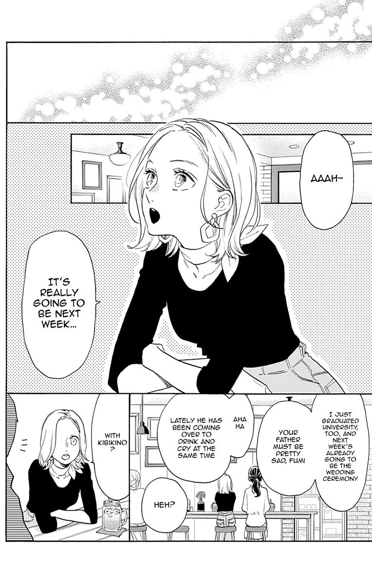 Tsubaki-chou Lonely Planet Chapter 77 page 22 - Chapter 77