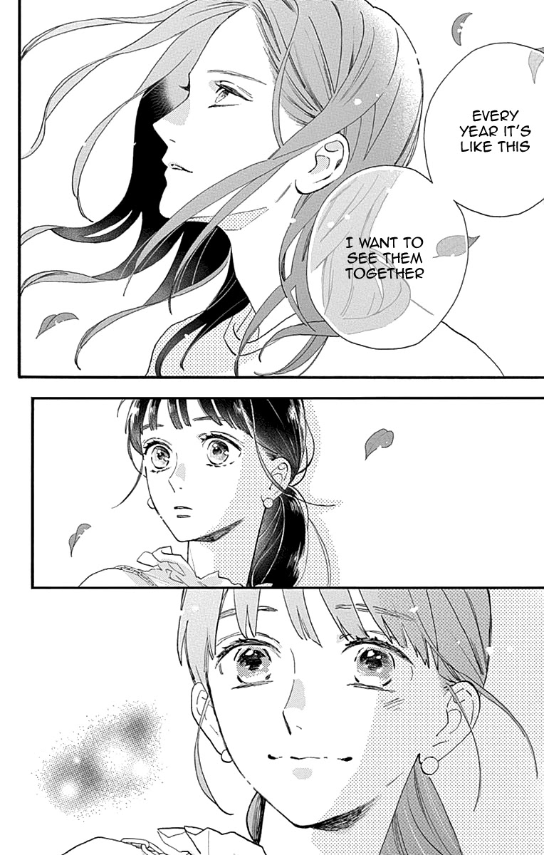 Tsubaki-chou Lonely Planet Chapter 77 page 38 - Chapter 77