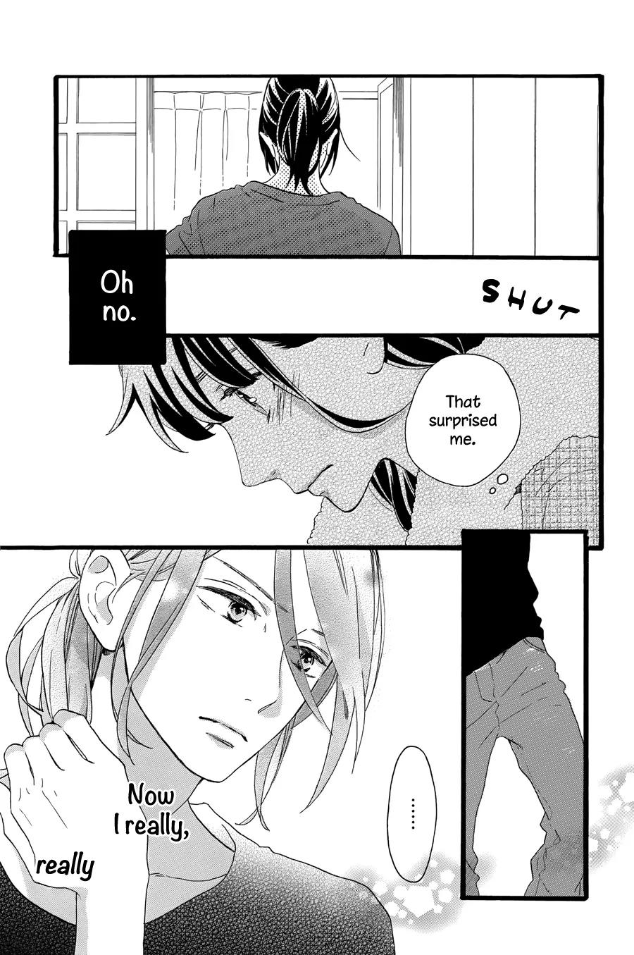 Tsubaki-chou Lonely Planet Chapter 8 page 13 - Chapter 8