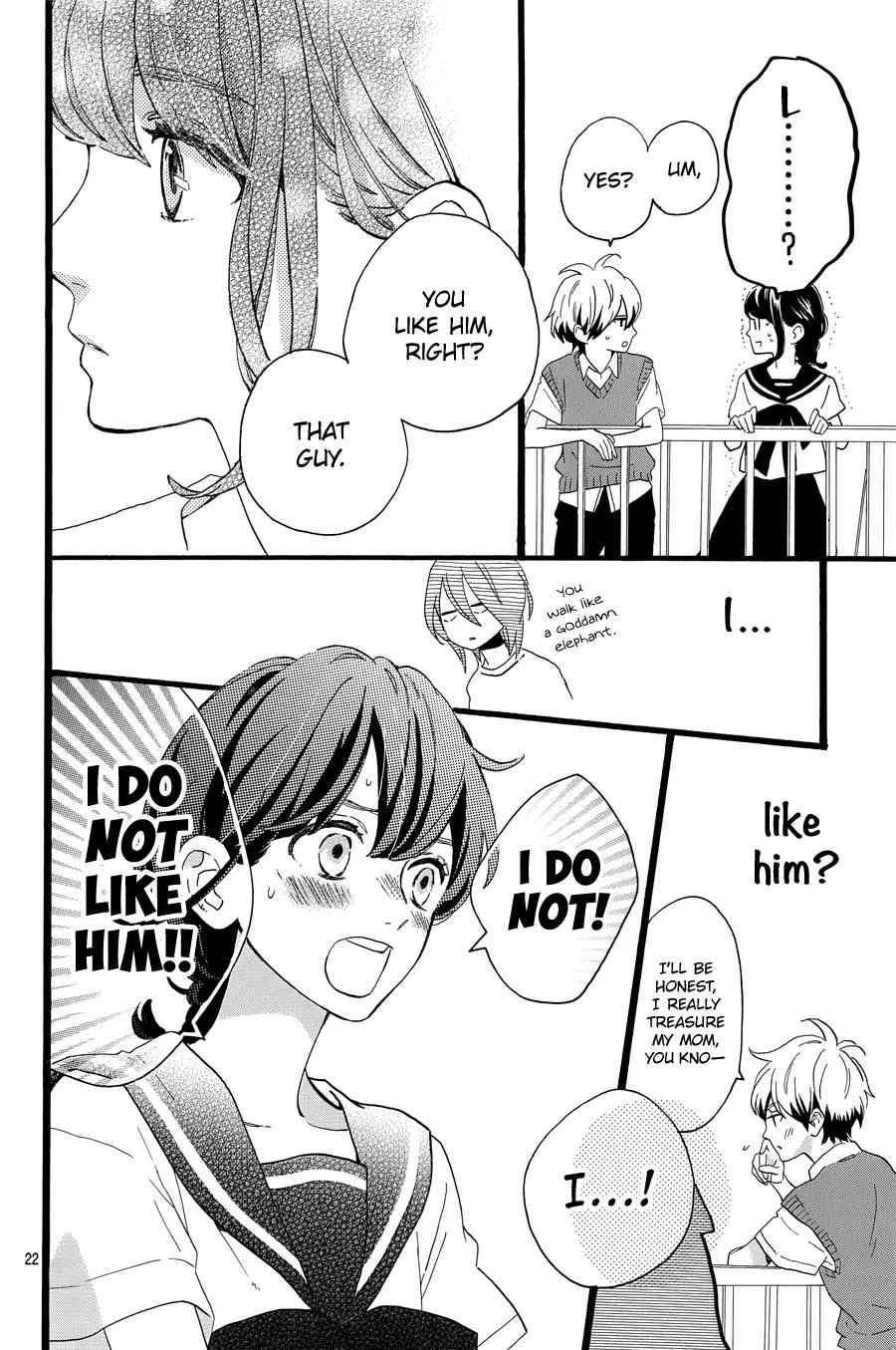Tsubaki-chou Lonely Planet Chapter 8 page 24 - Chapter 8