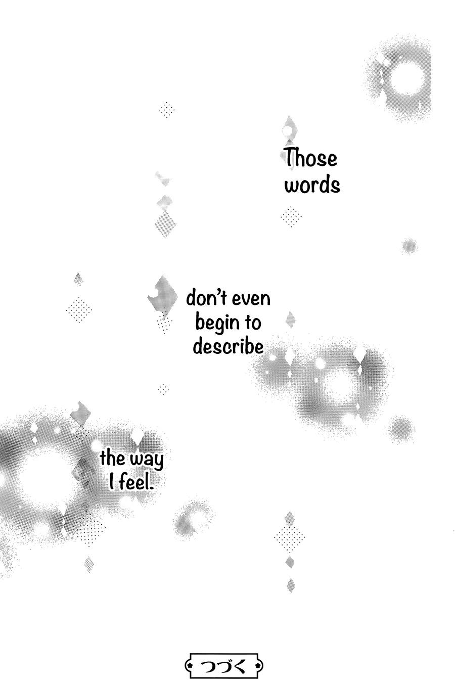 Tsubaki-chou Lonely Planet Chapter 9 page 30 - Chapter 9