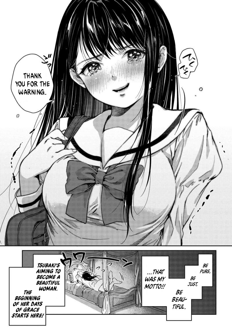 Tsubaki-sama didn't bloom yet! Chapter 1 page 11 - Chapter 1