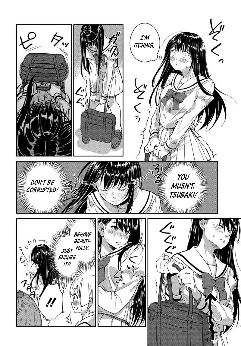 Tsubaki-sama didn't bloom yet! Chapter 1 page 8 - Chapter 1