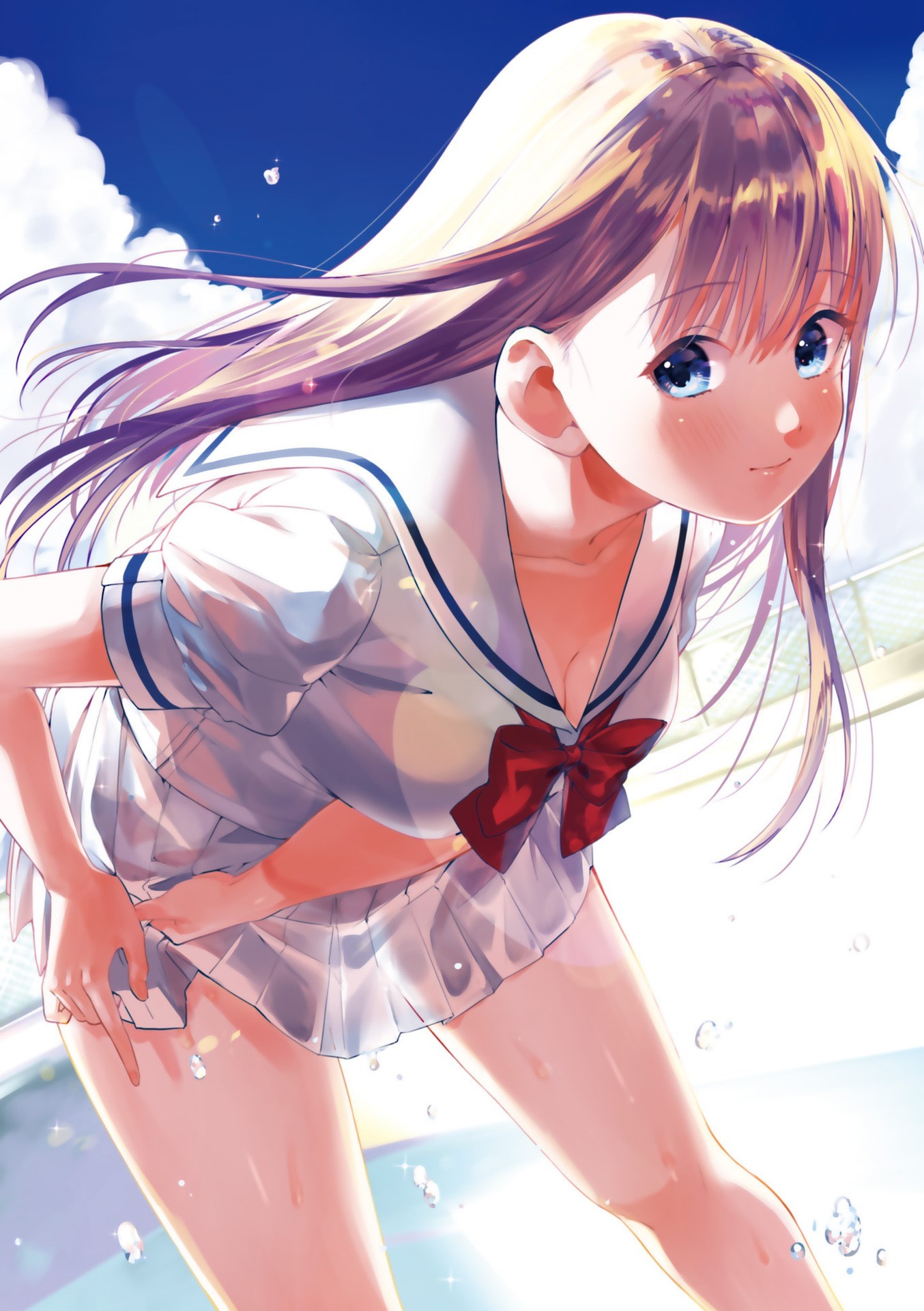 Tsubaki-sama didn't bloom yet! Chapter 15.99 page 3 - Chapter 15.99: Volume 2 Extras + Omake